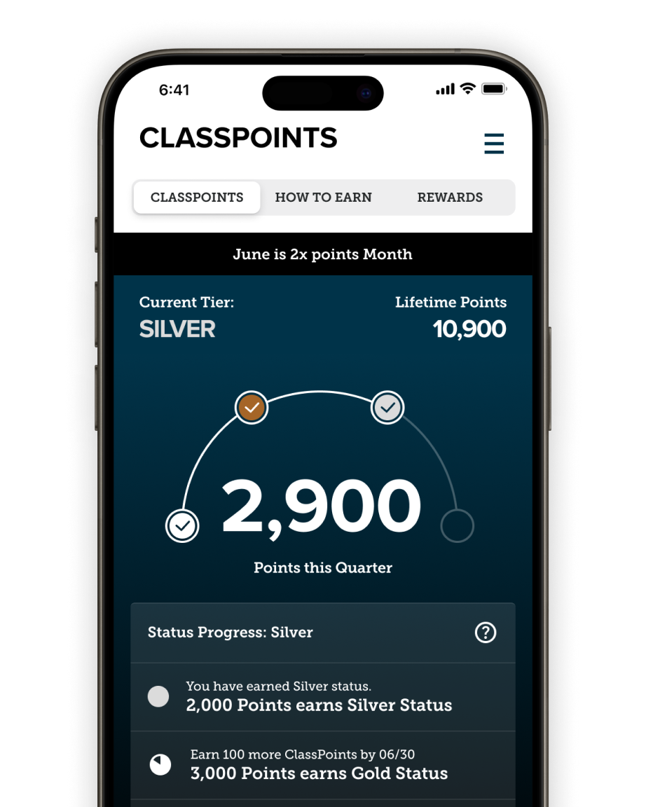 Download the StretchLab App